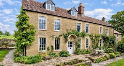 Georgian Country Cottage (nr Babington House)