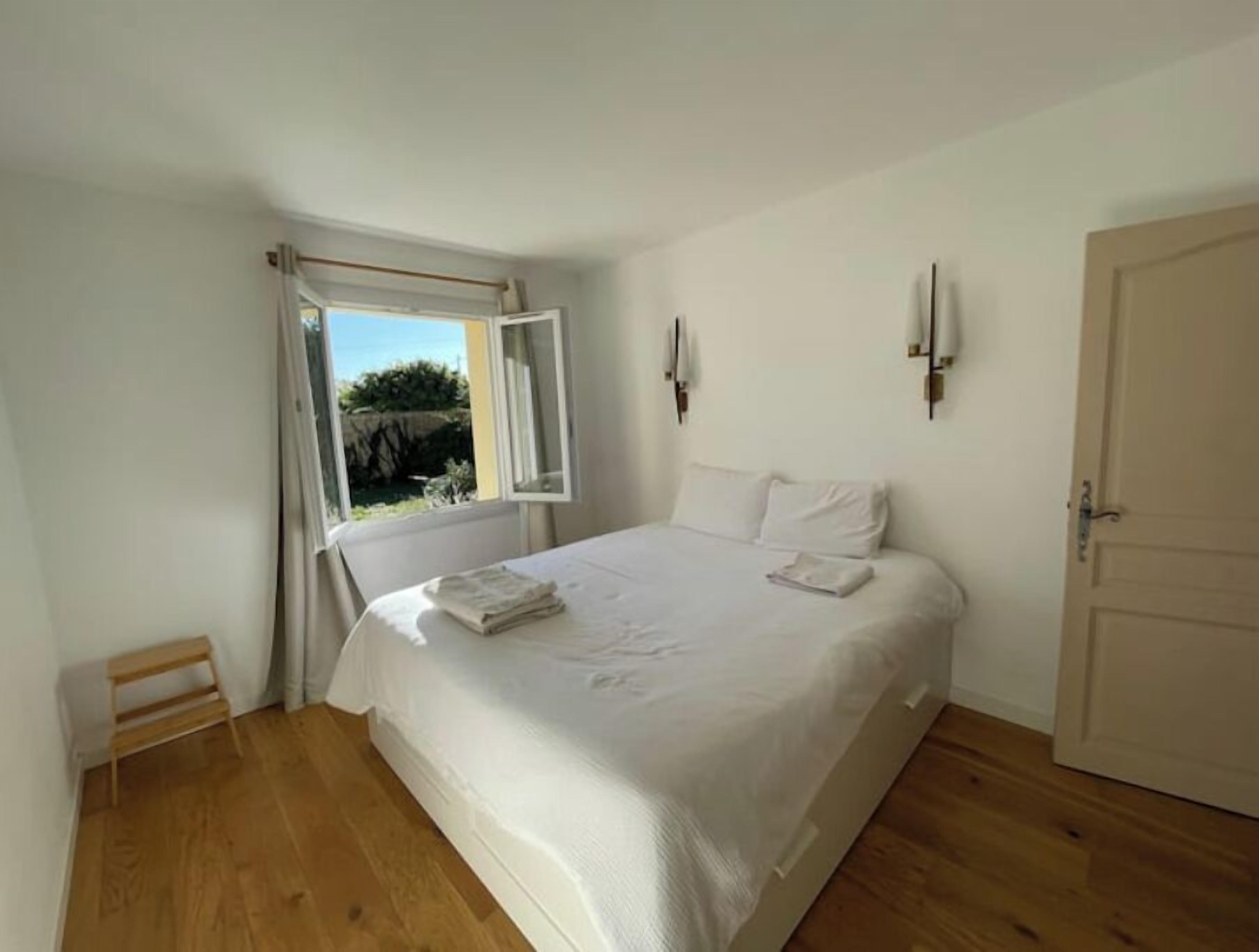 3 chambres, Wi-Fi, draps fournis