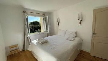 3 chambres, Wi-Fi, draps fournis