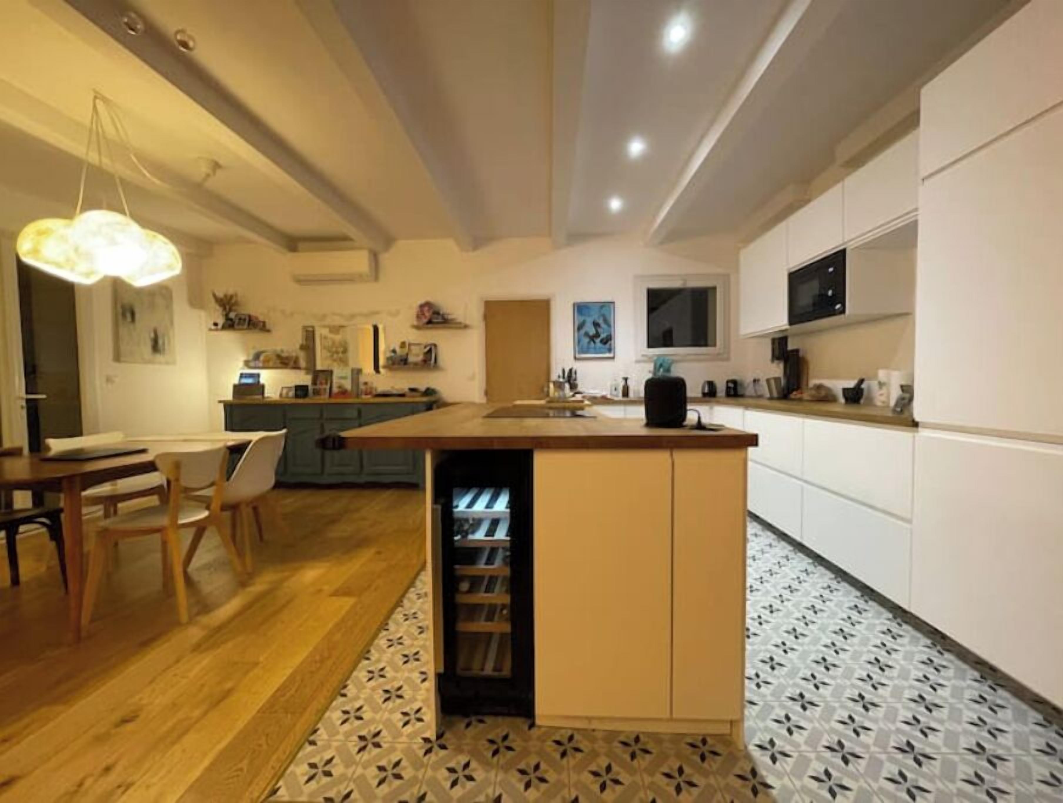 Cuisine privée