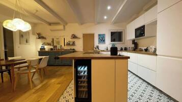 Cuisine privée