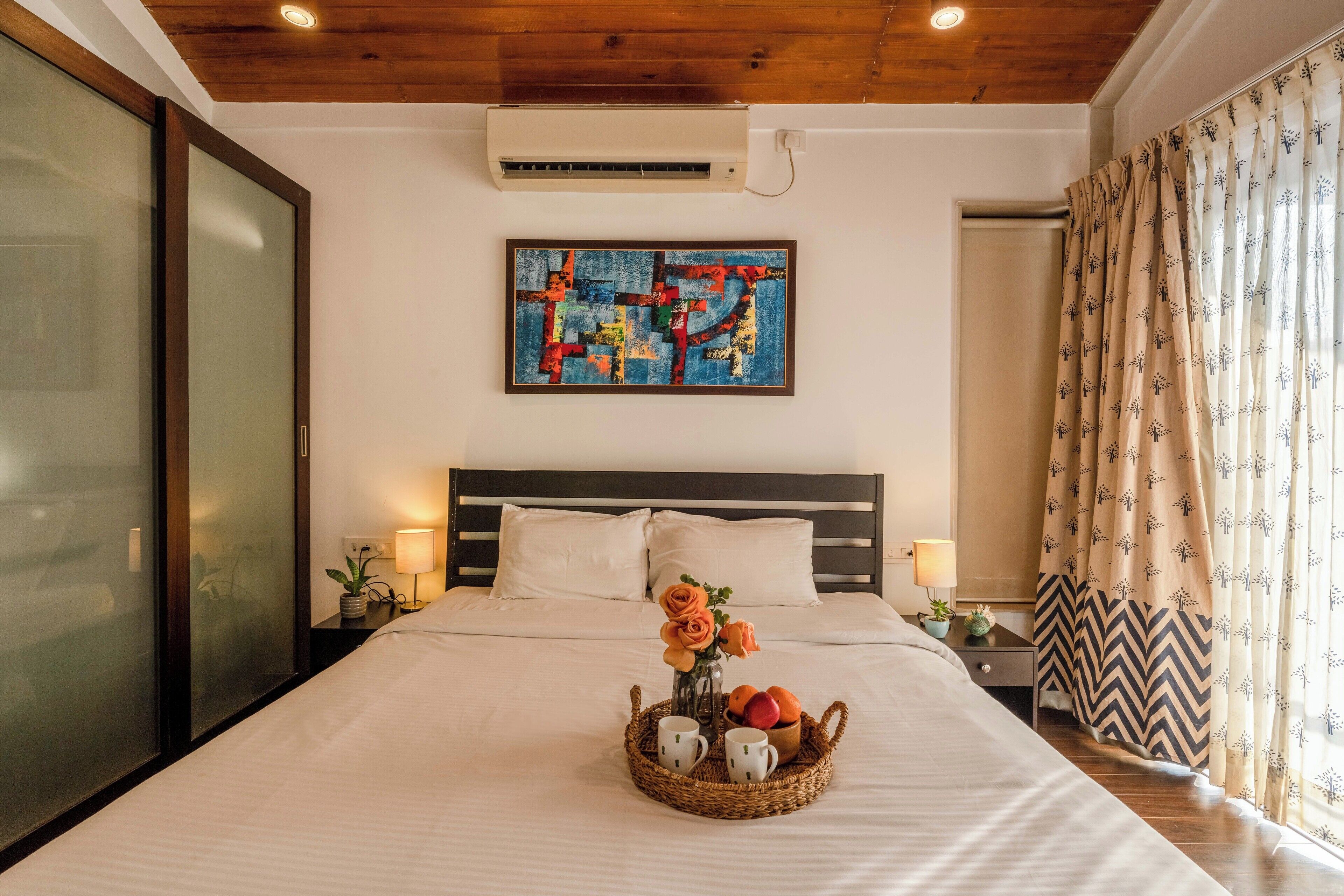 Villa, 3 habitaciones, vista a la alberca, junto a la playa