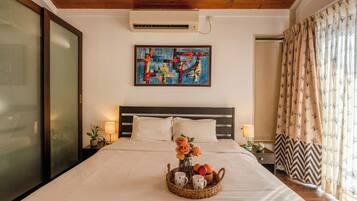 Villa, 3 habitaciones, vista a la alberca, junto a la playa