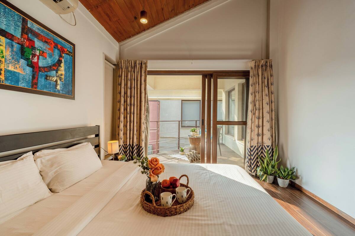 Biệt thự, 3 phòng ngủ, quang cảnh hồ bơi, cạnh bãi biển