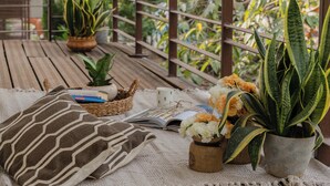 Biệt thự, 3 phòng ngủ, quang cảnh hồ bơi, cạnh bãi biển | Khuôn viên nơi lưu trú