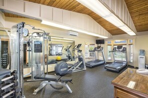 Salle de remise en forme