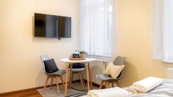 Classic Apartment, Balcony