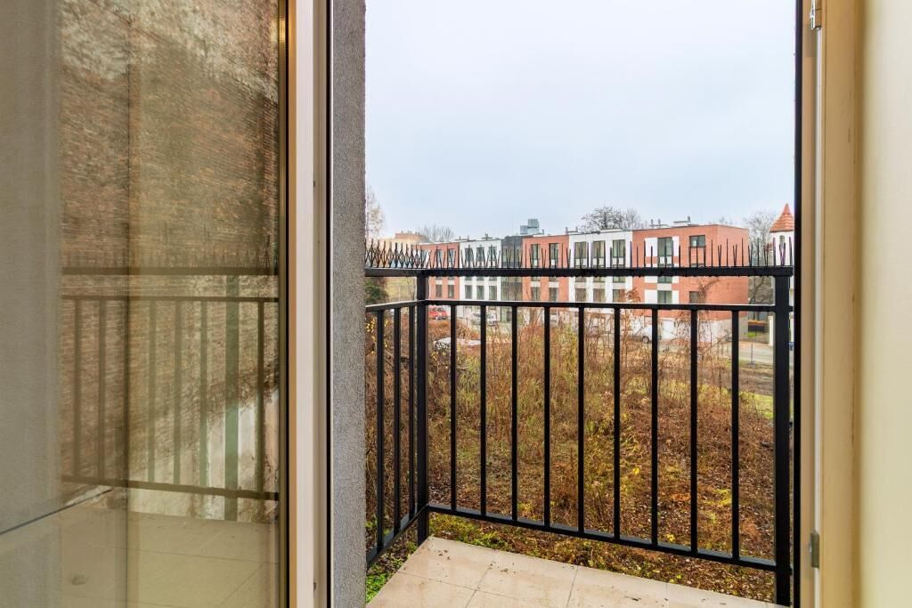 Apartamento clássico, sacada | Parte interna