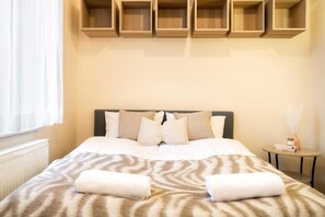 Classic Apartment, Balcony - Malila Premium Apartments Traugutta (Kraków)