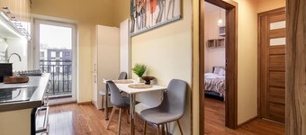 Malila Premium Apartments Traugutta