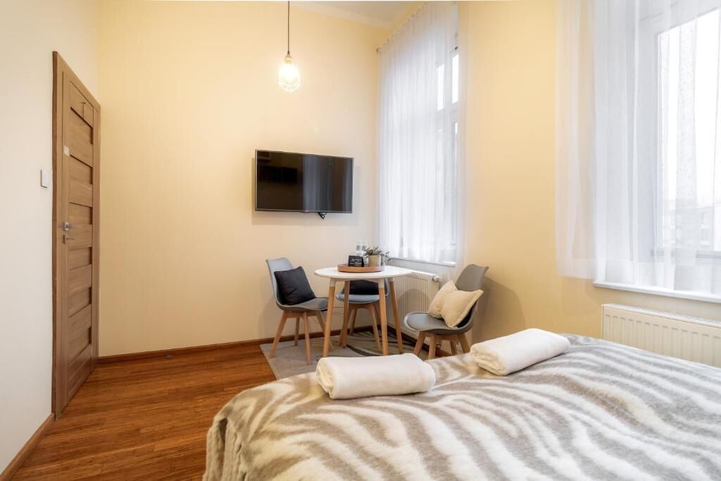 クラシック アパートメント バルコニー