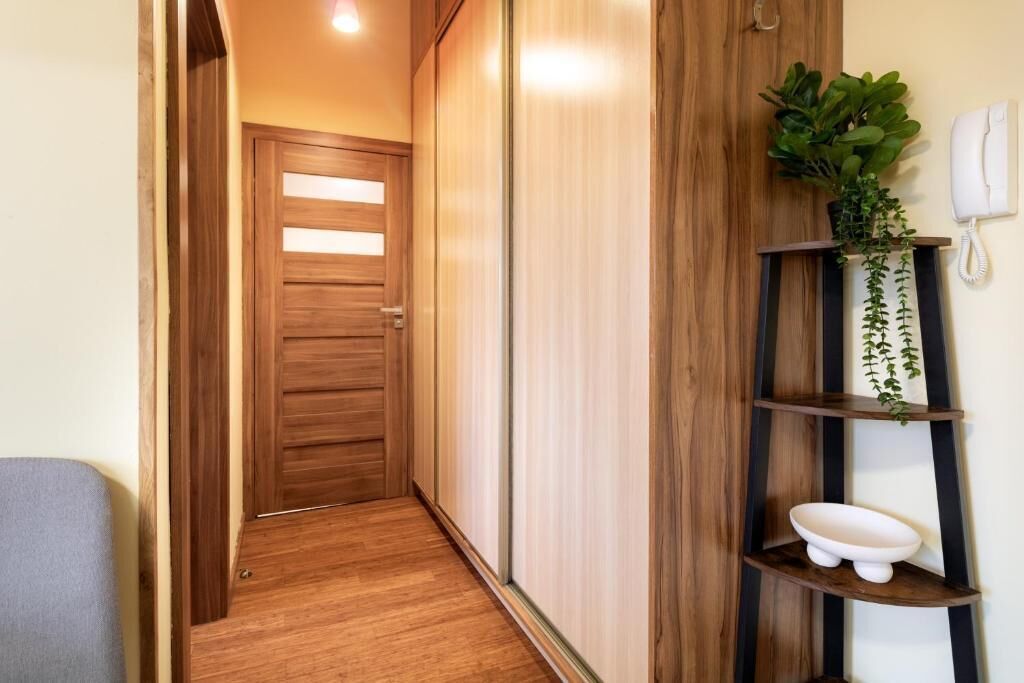 Classic Apartment, Balcony | Interior