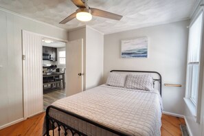 Room - Coastal Gem - Charming 3BR Home, Steps to Beach! (Warwick)