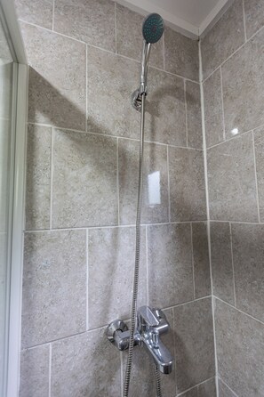 Bathroom - cabañas entre sauces (Coyhaique)