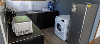 cabañas entre sauces