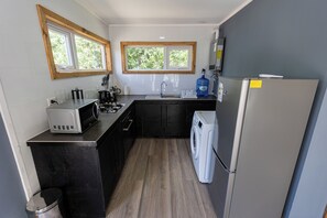 Private kitchen - cabañas entre sauces (Coyhaique)