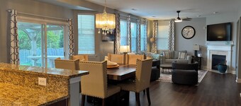 Spacious 5-BR Retreat in Simpsonville, SC – Perfect for Gatherings & Getaways