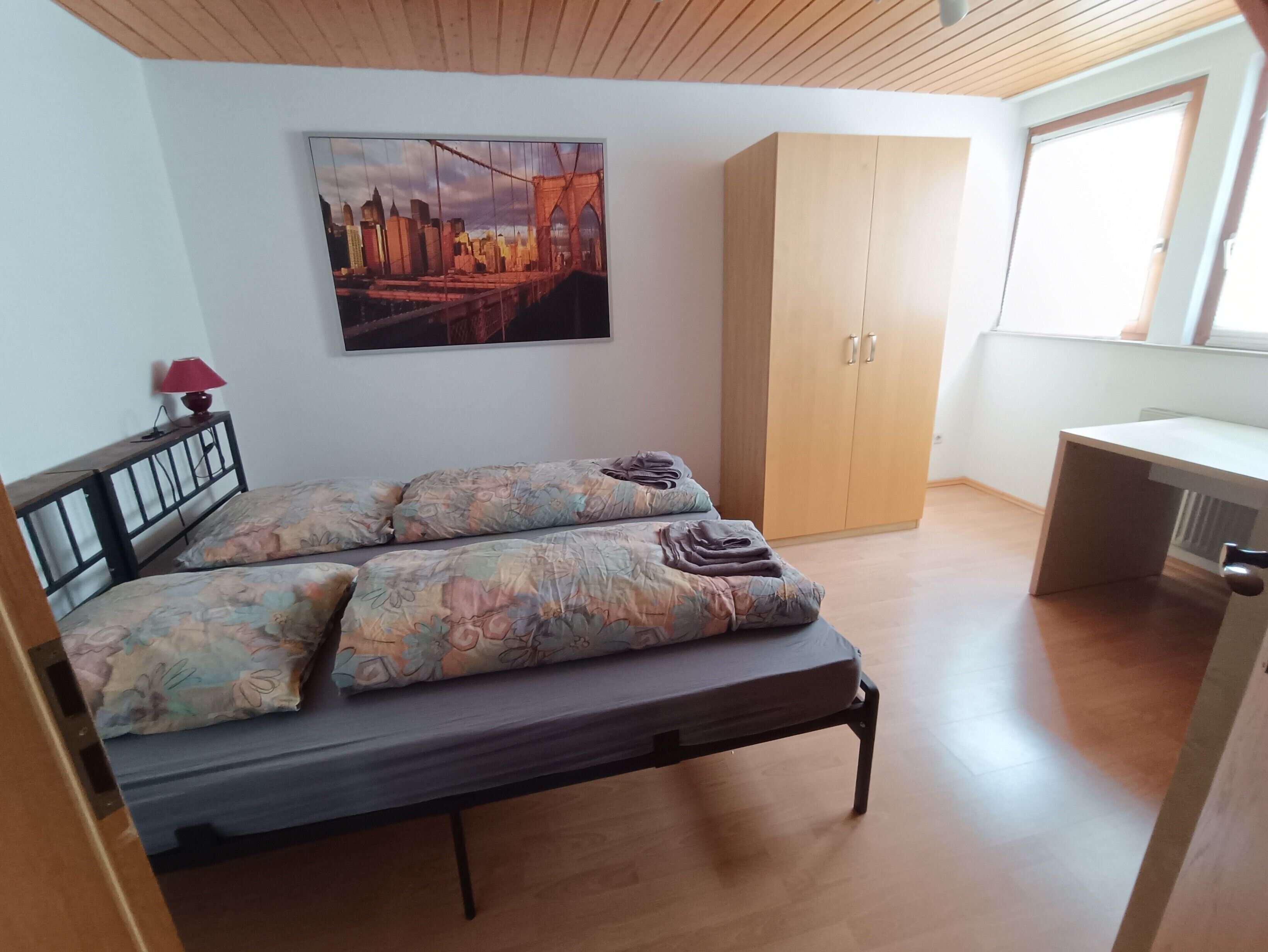 1 habitación, wifi y ropa de cama 