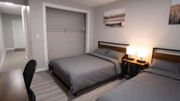 Quarto quádruplo clássico, para não fumantes