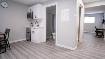 Quarto quádruplo clássico | Parte interna