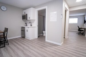 Classic Quadruple Room | Interior