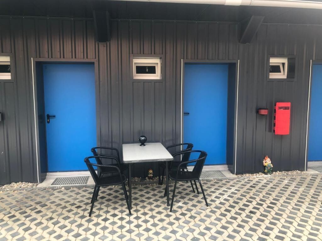 室外用餐