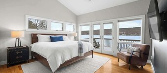 Luxury Lake House, Dock, Firepit, Lake Access