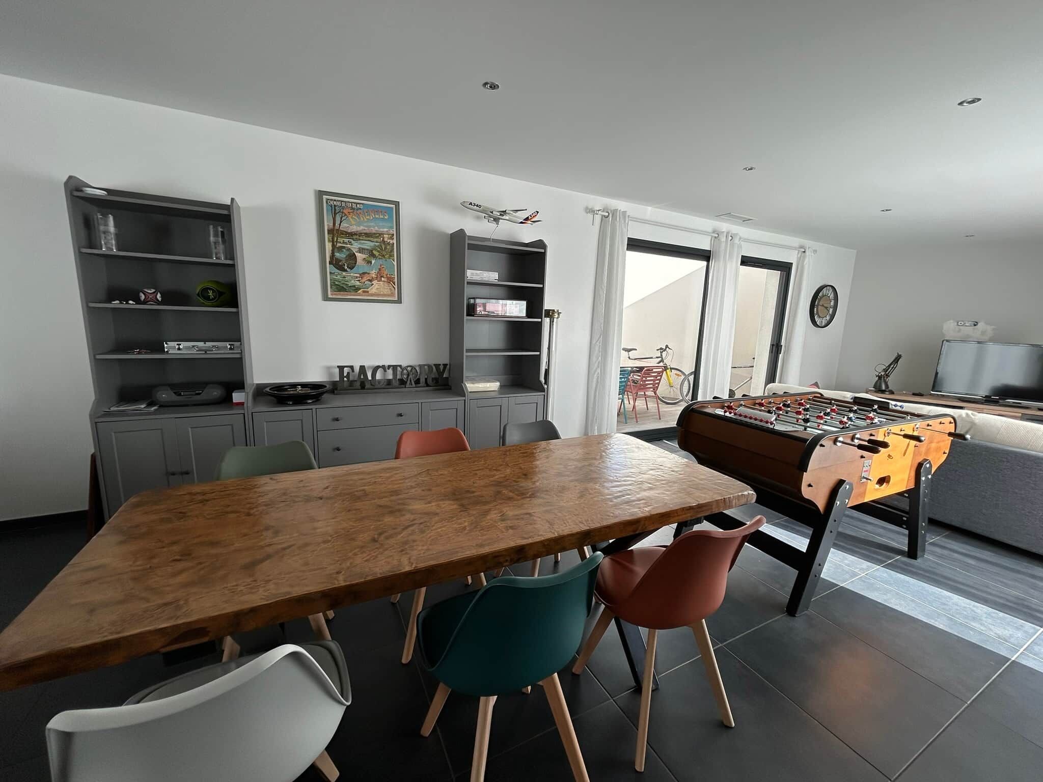 Game room