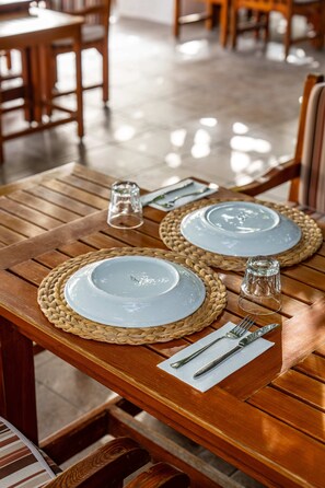 Dining - Gokcen Hotel & Aparments (MUĞLA)