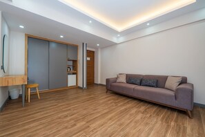 Living area - Gokcen Hotel & Aparments (MUĞLA)