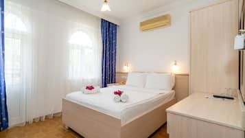 Deluxe-Doppelzimmer, Nichtraucher, Bergblick