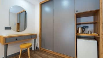 Superior-Suite, 1 Queen-Bett, Nichtraucher, Bergblick | Innenbereich