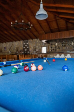 Game room - Gokcen Hotel & Aparments (MUĞLA)