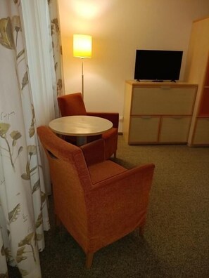 Double Room | Free WiFi - Pension am Seeberg (Zeschdorf)