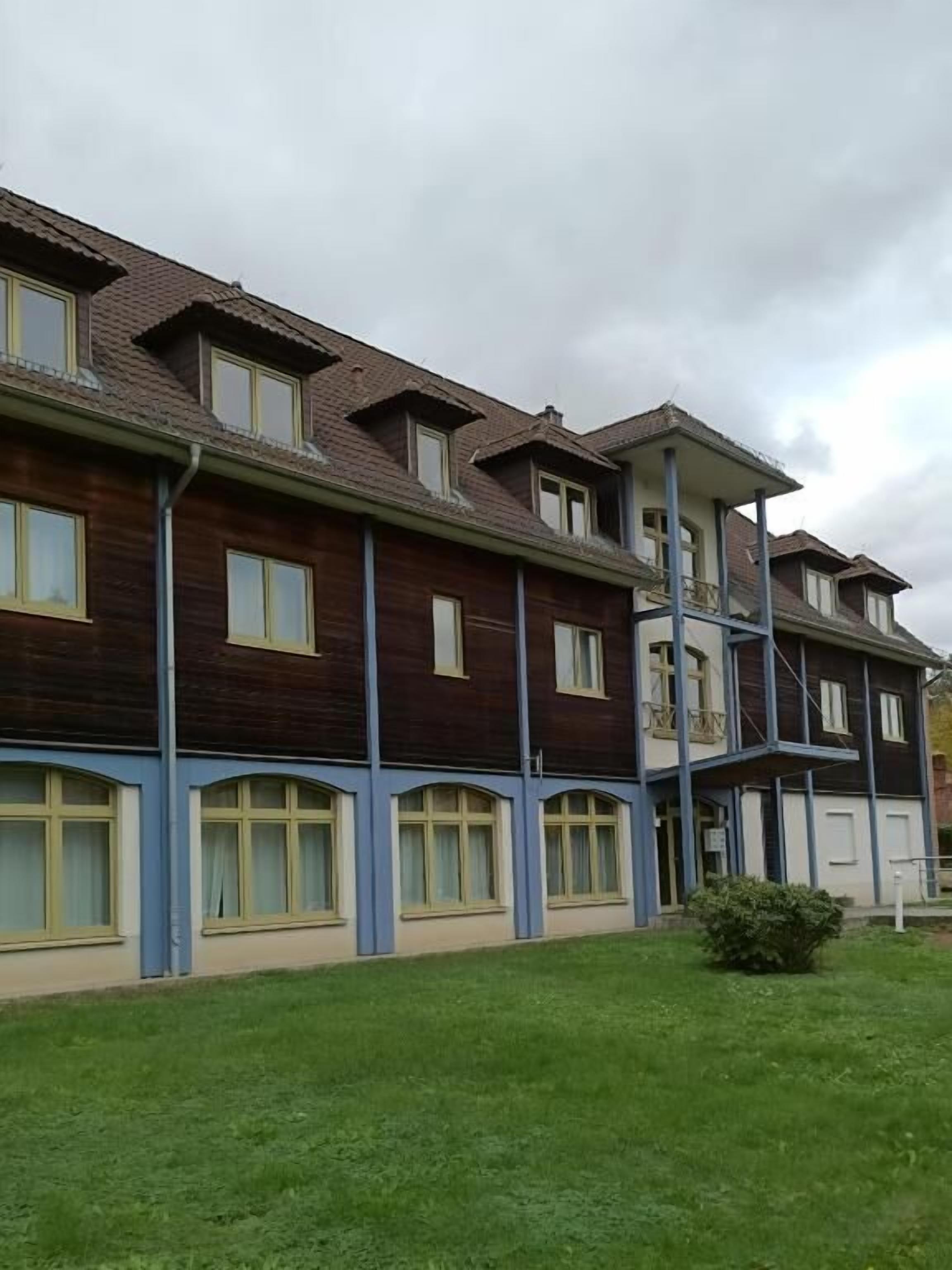 Double Room | Exterior