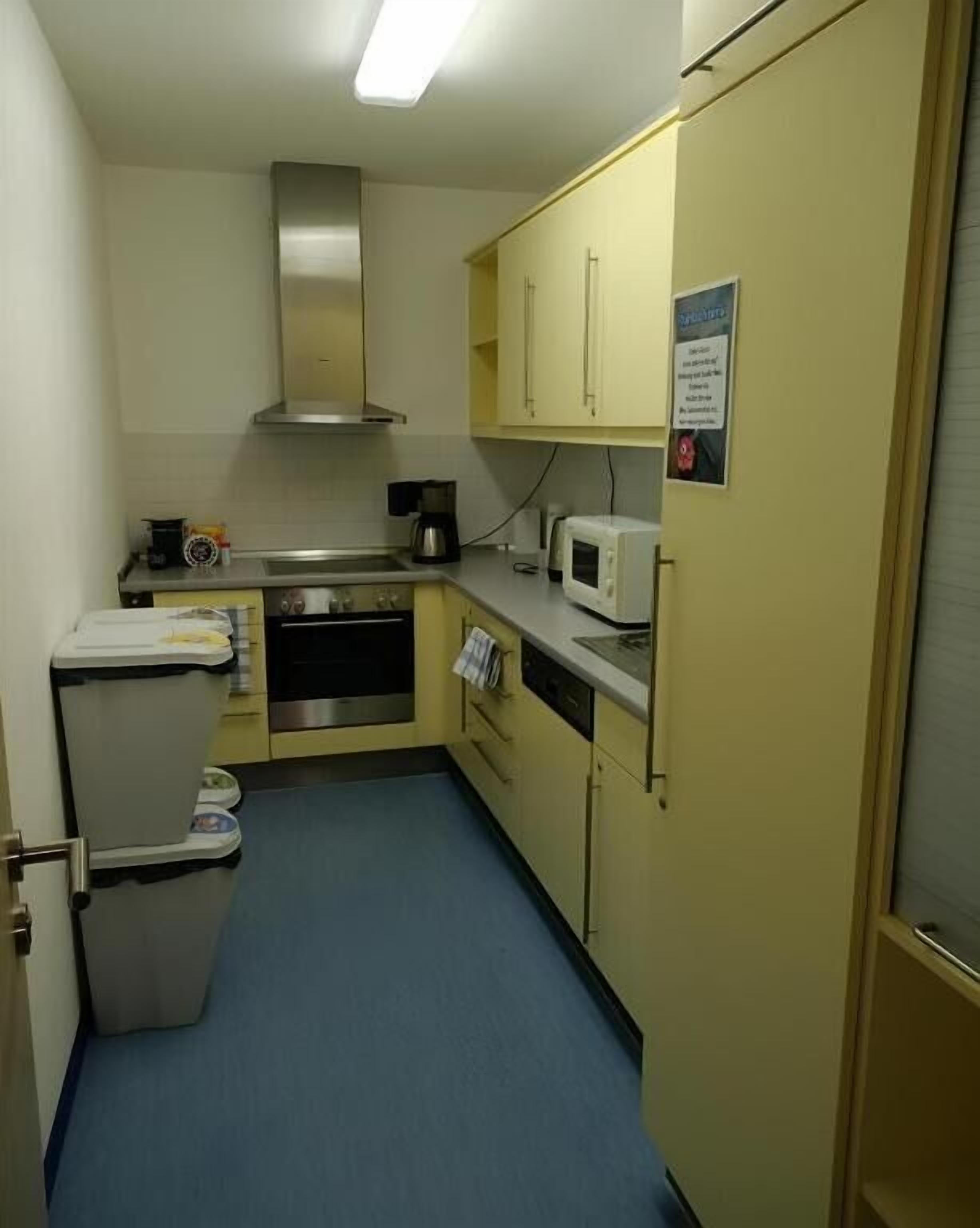 Double Room | Private kitchen