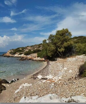 Beach - Seafront Villa Elia -Island Living- (Paros)