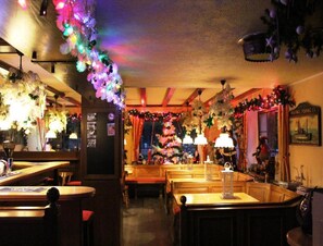 Leilighet | Bar (på overnattingsstedet)