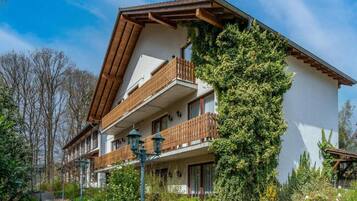 Apartment | Außenbereich