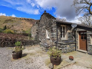 Exterior - Beckside Studio (Penrith)