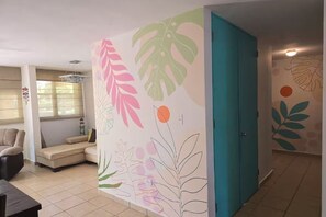 Interior - 3 BedRoom Aquatika Resort • Pool View • Near Beach (Vieques)