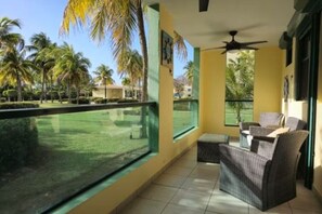 Property grounds - 3 BedRoom Aquatika Resort • Pool View • Near Beach (Vieques)