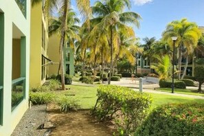 Property grounds - 3 BedRoom Aquatika Resort • Pool View • Near Beach (Vieques)