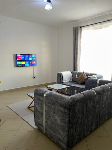 Snowhaven Kitengela| Modern, Secure Stay near Town