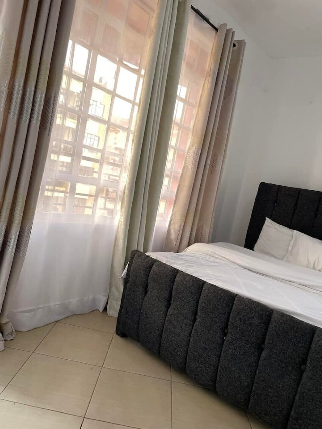 1 bedroom, iron/ironing board, WiFi