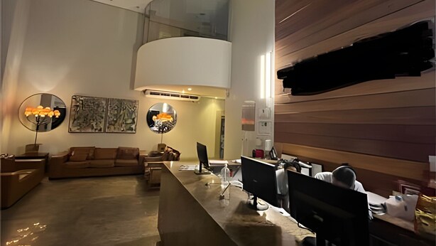 Apartemen Basic | Lobi