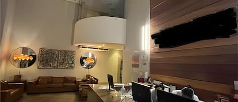 Appartement de base | Hall