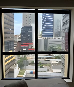 Apartamento básico | Parte interna