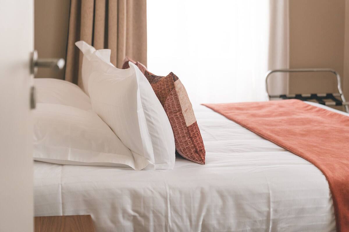 스탠다드 더블룸