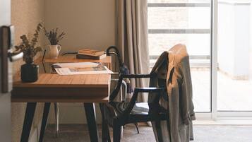 Suite Junior (Gauguin) | Intérieur